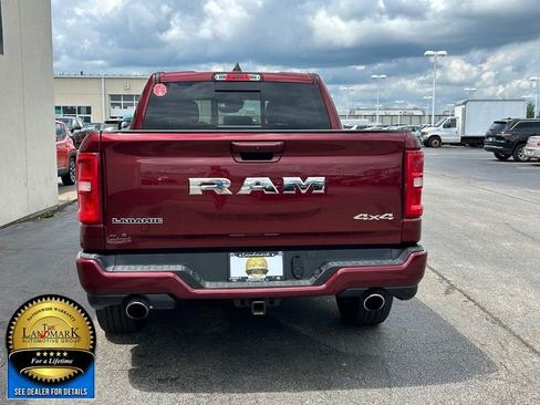 Used 2025 RAM 1500 Laramie w/ Sport Appearance Package image 7
