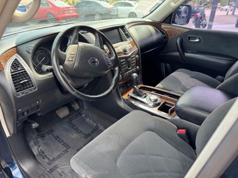 Used 2020 Nissan Armada SV w/ Driver Package image 22