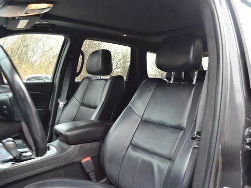 Used 2021 Jeep Grand Cherokee Limited w/ Luxury Group II image 18