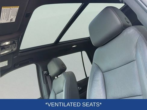 Certified 2021 Chevrolet Tahoe LT AWD/4WD image 13
