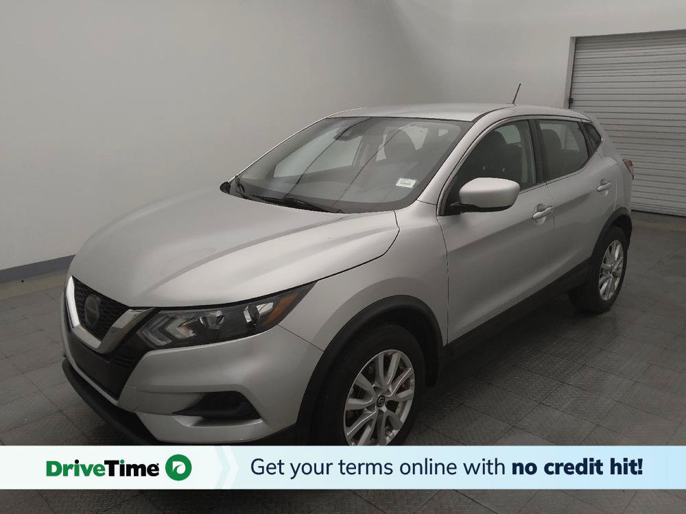 Used 2020 Nissan Rogue Sport S w/ Appearance Package FWD image 1