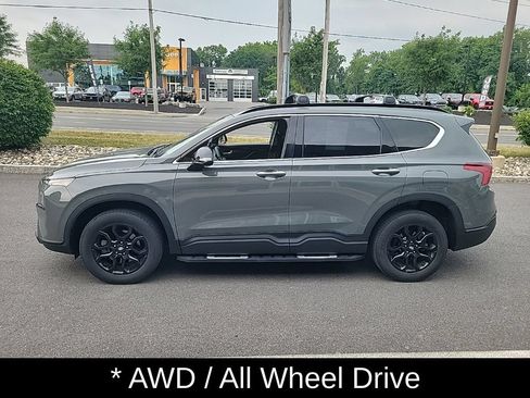 Certified 2023 Hyundai Santa Fe XRT AWD/4WD image 9