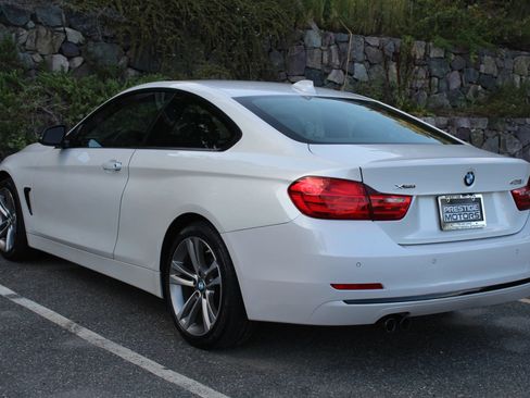 Used 2014 BMW 428i xDrive Coupe AWD/4WD image 7