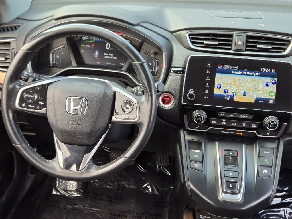 Used 2022 Honda CR-V Touring image 34