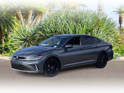 New 2025 Volkswagen Jetta SE