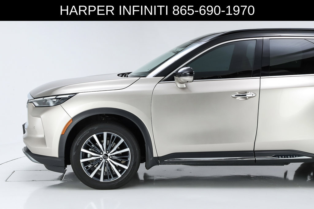 Used 2023 INFINITI QX60 Autograph w/ Cargo Package AWD/4WD image 3