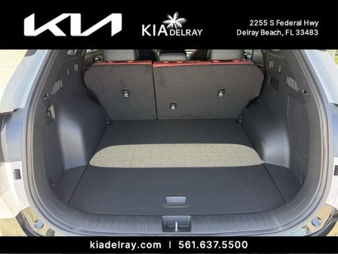 New 2026 Kia Sportage SX FWD image 8