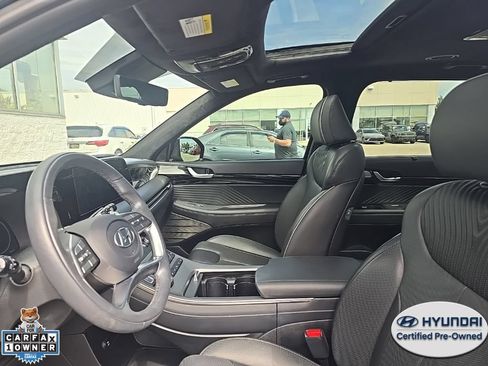 Used 2025 Hyundai Palisade Calligraphy AWD/4WD image 5