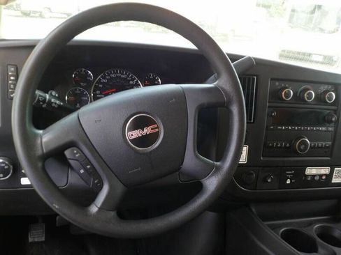 Used 2021 GMC Savana 3500 Extended w/ Power Convenience Package image 11