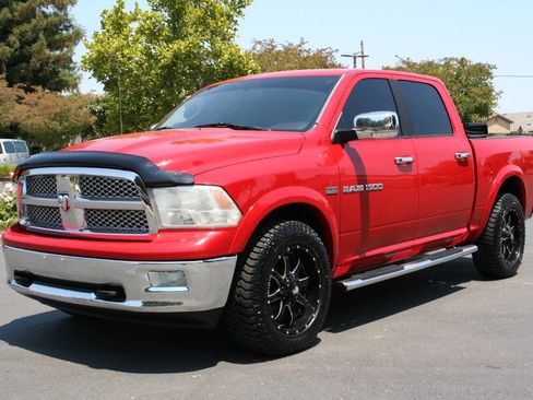Used 2012 RAM 1500 Laramie w/ Protection Group image 6