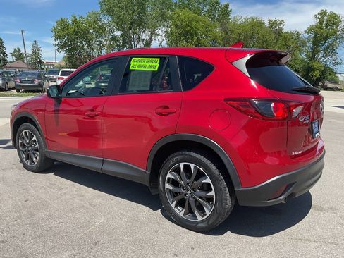Used 2016 MAZDA CX-5 Grand Touring AWD/4WD image 4