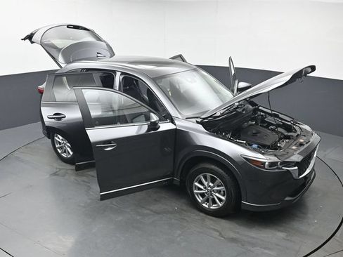 Certified 2024 MAZDA CX-5 AWD 2.5 S w/ Preferred Package image 53