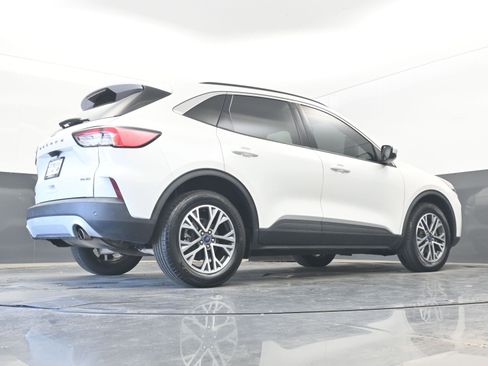Used 2021 Ford Escape SEL AWD/4WD image 29