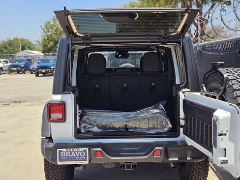 New 2026 Jeep Wrangler Unlimited Sport AWD/4WD image 7
