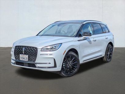 Used 2025 Lincoln Corsair Grand Touring w/ Equipment Group 302A