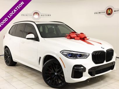 Used 2022 BMW X5 M50i w/ Executive Package