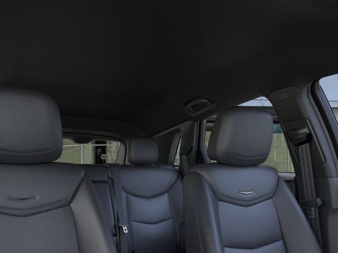 New 2026 Cadillac XT5 Luxury FWD image 25