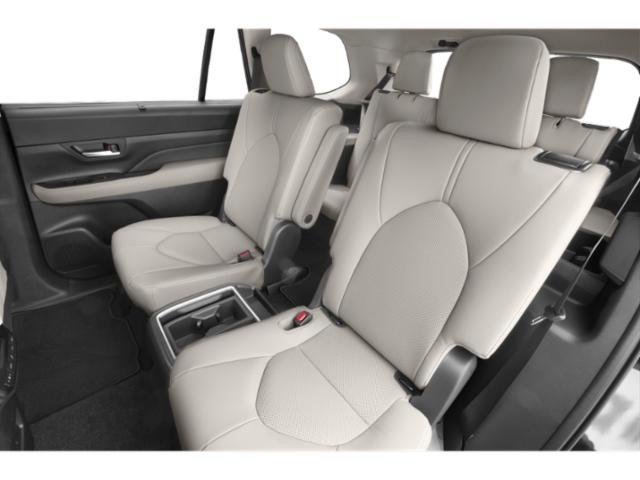 New 2026 Toyota Grand Highlander XLE FWD image 15