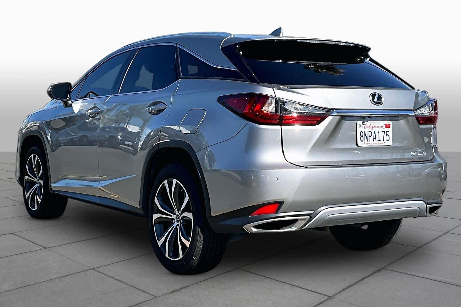 Used 2020 Lexus RX 350 FWD w/ Premium Package image 11