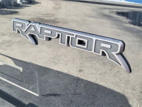 Certified 2022 Ford F150 Raptor w/ Equipment Group 801A High image 5