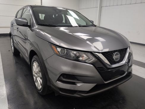 Used 2020 Nissan Rogue Sport S w/ Appearance Package FWD image 13
