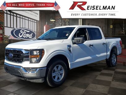 Used 2021 Ford F150 XLT w/ Equipment Group 301A Mid