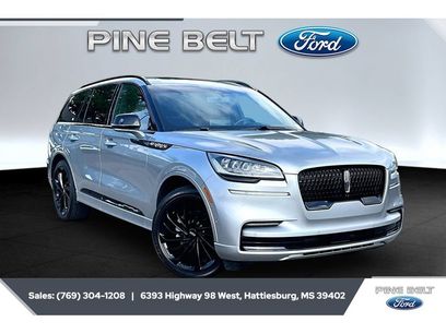 Used 2023 Lincoln Aviator Reserve w/ Equipment Group 201A