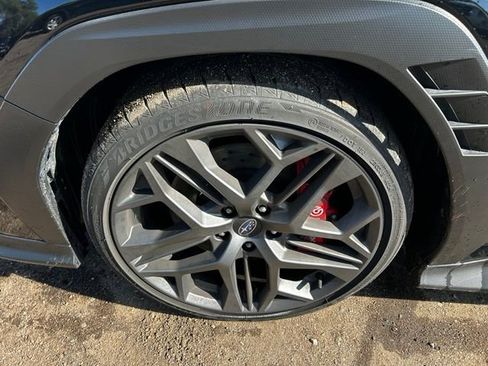 Used 2024 Subaru WRX TR AWD/4WD image 9