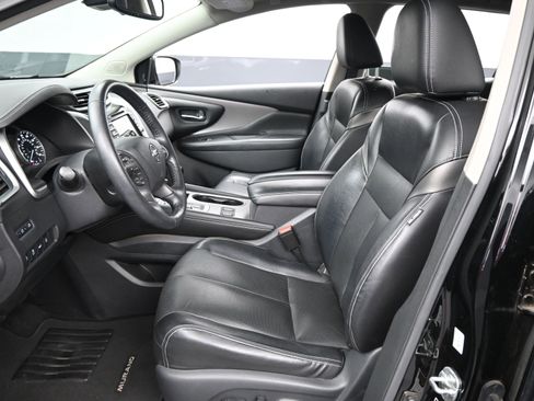 Used 2022 Nissan Murano SL w/ SL Moonroof Package image 10