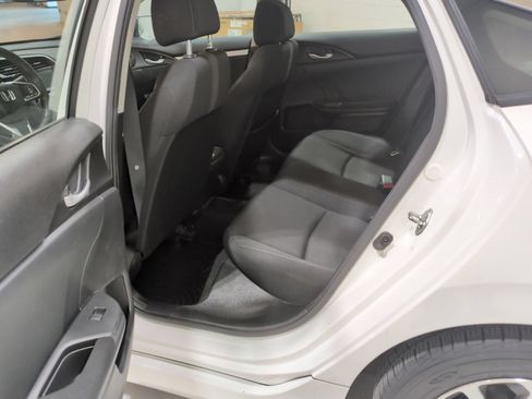 Used 2017 Honda Civic EX image 13