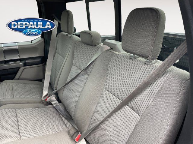 Used 2020 Ford F150 XLT w/ Equipment Group 302A Luxury AWD/4WD image 17