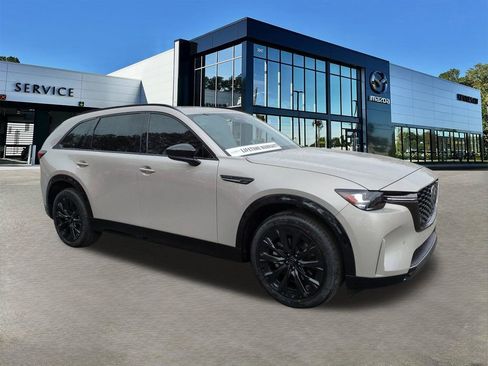 New 2026 MAZDA CX-90 3.3 Turbo S w/ Premium Package AWD/4WD image 2