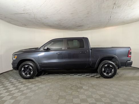 Used 2019 RAM 1500 Rebel w/ Rebel Level 2 Equipment Group image 3