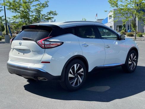 Used 2018 Nissan Murano Platinum AWD/4WD image 8