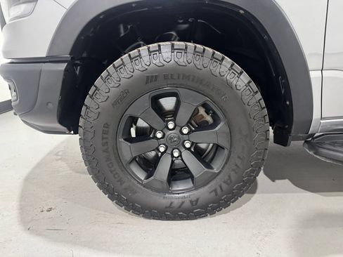 Used 2021 RAM 1500 Rebel w/ Level 2 Equipment Group AWD/4WD image 8