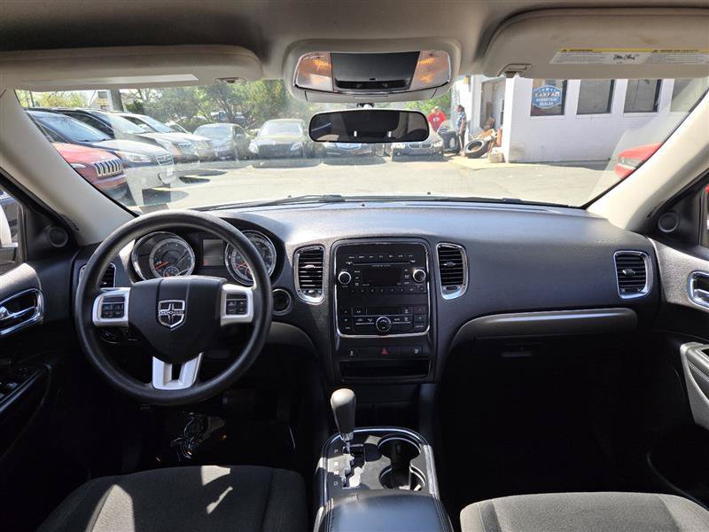 Used 2013 Dodge Durango SXT AWD/4WD image 21