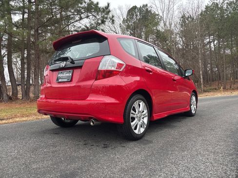 Used 2009 Honda Fit Sport image 12