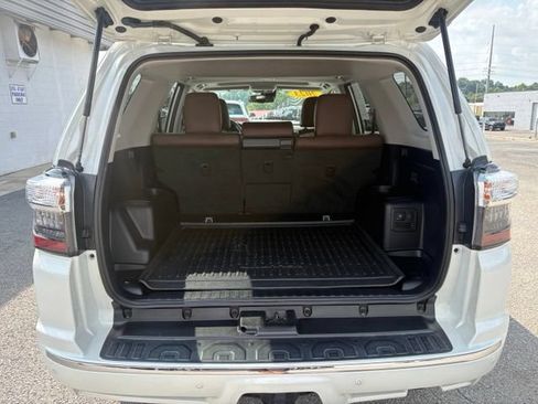 Used 2023 Toyota 4Runner Limited AWD/4WD image 33