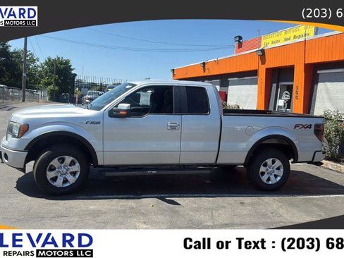 Used 2013 Ford F150 FX4 image 4