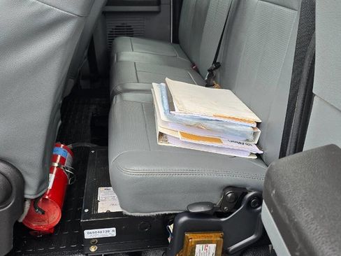 Used 2016 Ford F550 4x4 SuperCab Super Duty image 16