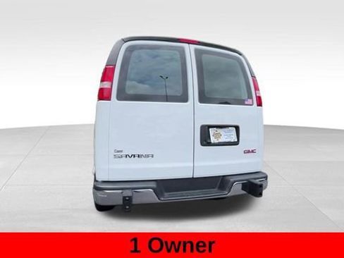 Used 2023 GMC Savana 2500 w/ Driver Convenience Package image 6