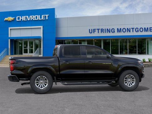 New 2026 Chevrolet Colorado LT w/ LT Convenience Package AWD/4WD image 5