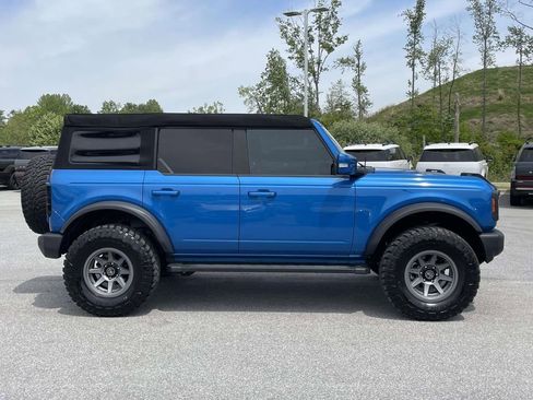 Used 2022 Ford Bronco Outer Banks AWD/4WD image 31