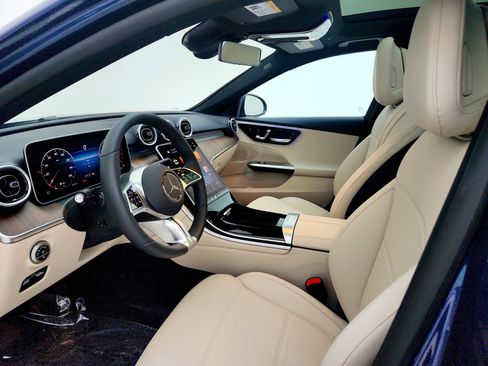 Certified 2025 Mercedes-Benz C 300 Sedan image 11