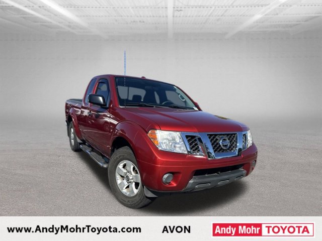 Used 2013 Nissan Frontier SV RWD image 3