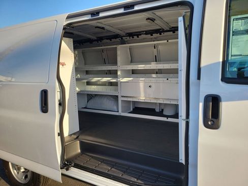 New 2025 Chevrolet Express 2500 w/ Driver Convenience Package image 3