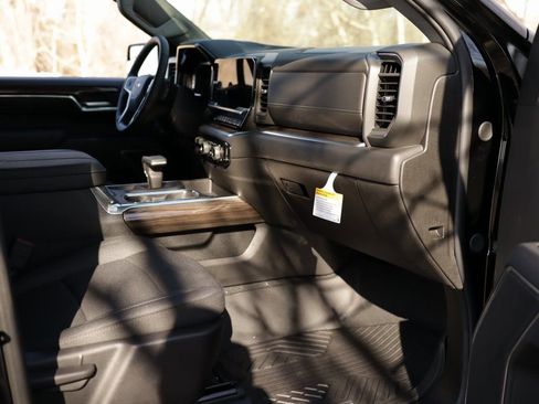 New 2026 Chevrolet Silverado 1500 RST w/ Z71 Off-Road Package AWD/4WD image 30