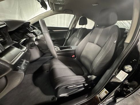 Used 2016 Honda Civic LX image 16