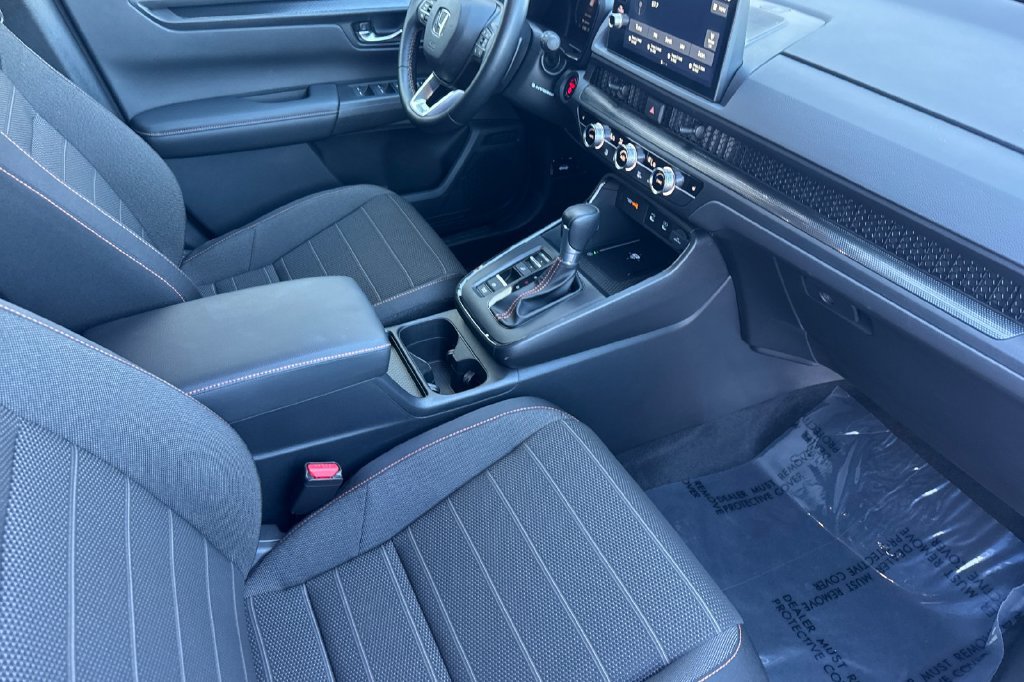 Certified 2026 Honda CR-V Sport image 19