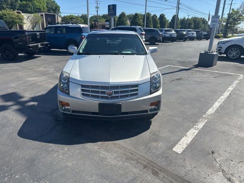 Used 2007 Cadillac CTS 3.6 w/ 3.6L V6 Luxury Package RWD image 2